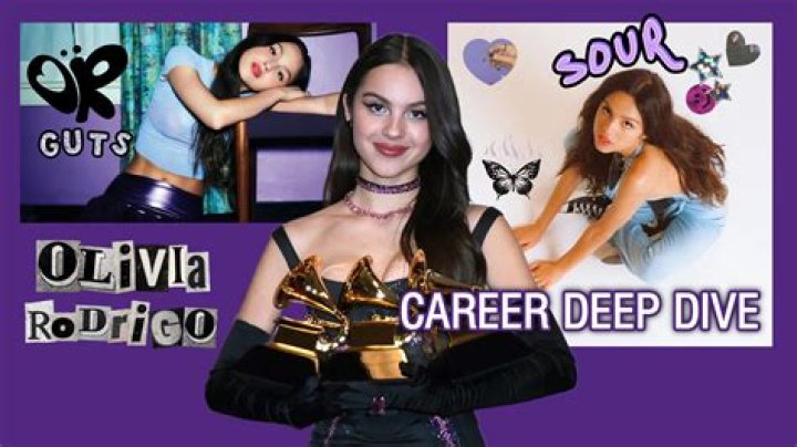 Exploring the Fascination Around Olivia Rodrigo Nude: A Deep Dive