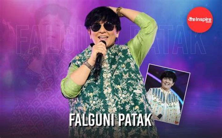 Exploring the Intricate Tapestry of Falguni Pathak's Relationships