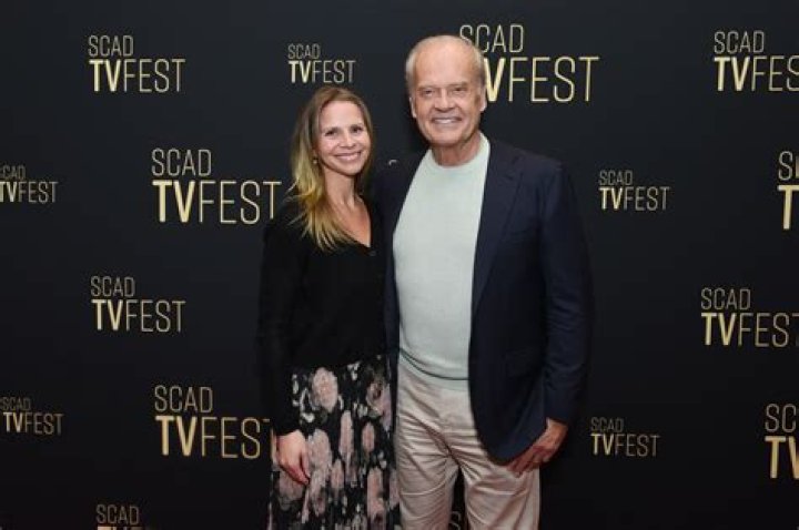 Exploring the Intricate Web of Kelsey Grammer's Relationships