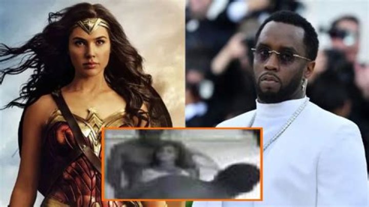 Exploring the Intriguing Connection Between Gal Gadot and P Diddy