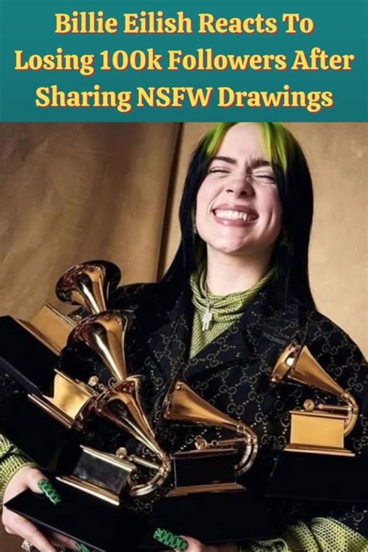 Exploring the Intriguing World of Billie Eilish NSFW Content