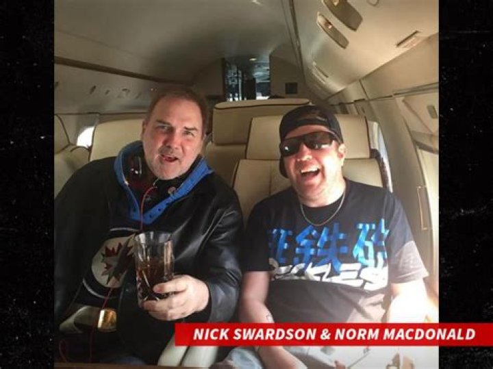 Exploring the Intriguing World of Nick Swardson's Relationships