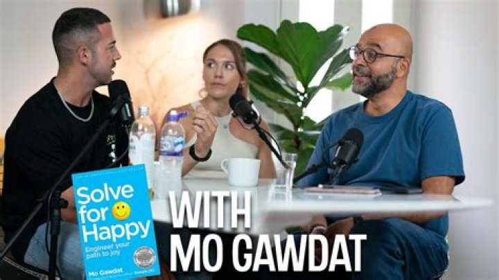 Exploring the Journey of Mo Gawdat's Wife