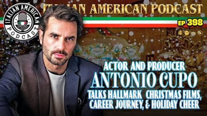 Exploring the Life and Career of Antonio Cupo