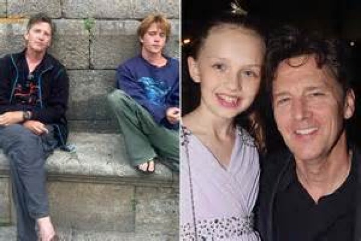 Exploring the Life of Andrew McCarthy and His Kids