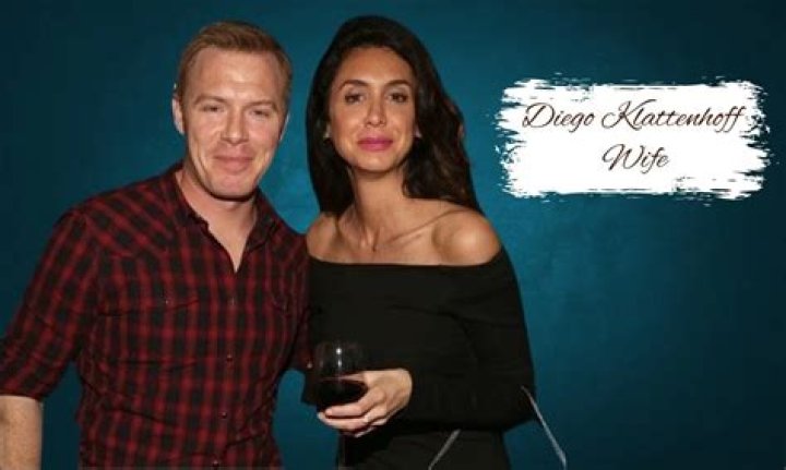 Exploring the Life of Diego Klattenhoff's Wife