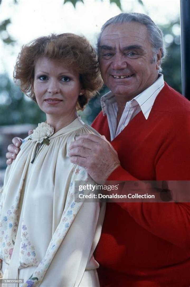 Exploring the Life of Ernest Borgnine's Spouse: A Journey Through Love and Legacy