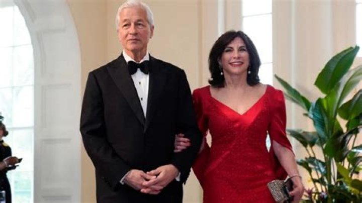 Exploring the Life of Jamie Dimon's Wife: A Journey of Love and Support