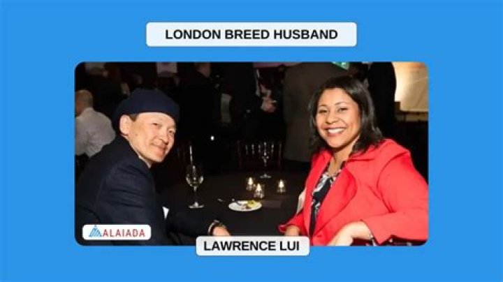 Exploring the Life of London Breed's Husband