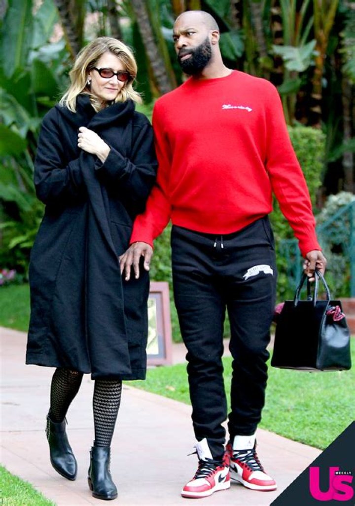 Exploring the Unique Connection Between Laura Dern and Baron Davis