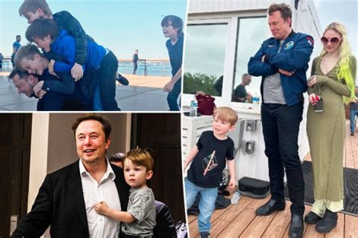 Exploring the Unique Lives of Elon Musk's Kids