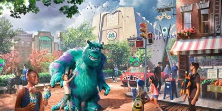 Exploring the Whimsical World of Monsters Inc Movies