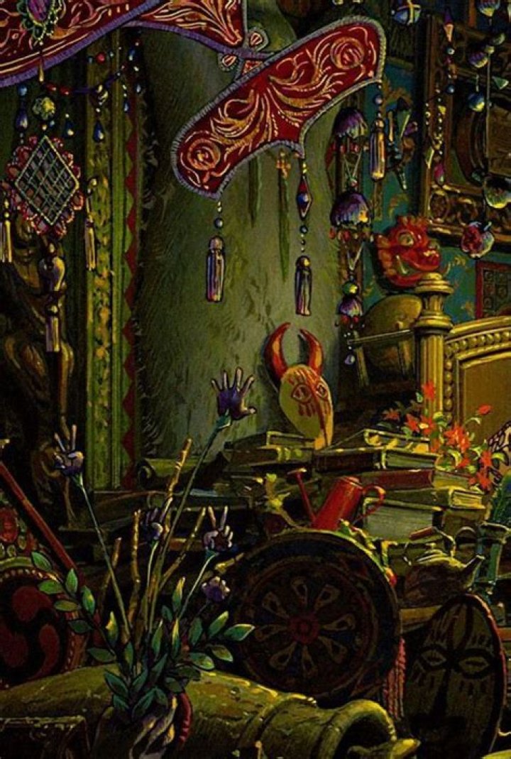 Exploring the Whimsical World of Monstors Inc