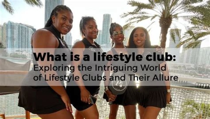 Exploring the World of Lifestyle Parties