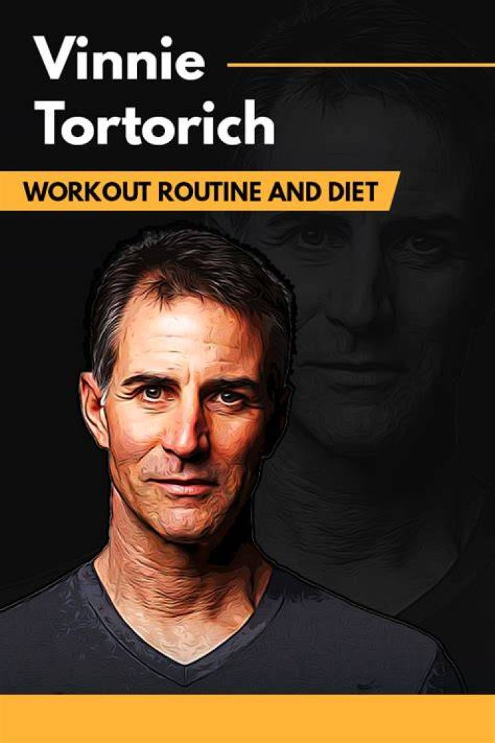 Exploring Vinnie Tortorich's Net Worth: A Journey Through Success