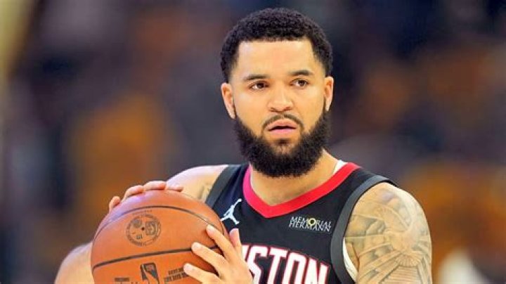 Fred VanVleet: The Rise of a Basketball Star