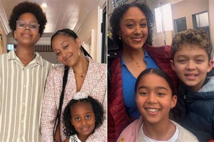 Heartfelt Reflections on the Life of Tia Mowry's Daughter