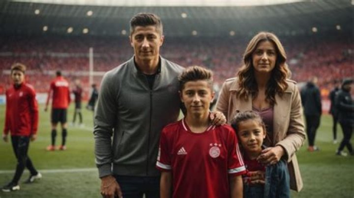 Inside the Lewandowski Family: A Legacy of Football and Togetherness