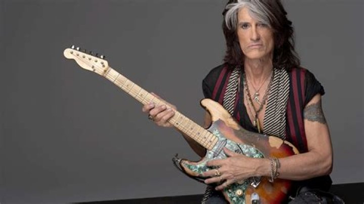 Joe Perry: The Guitar Wizard of Aerosmith