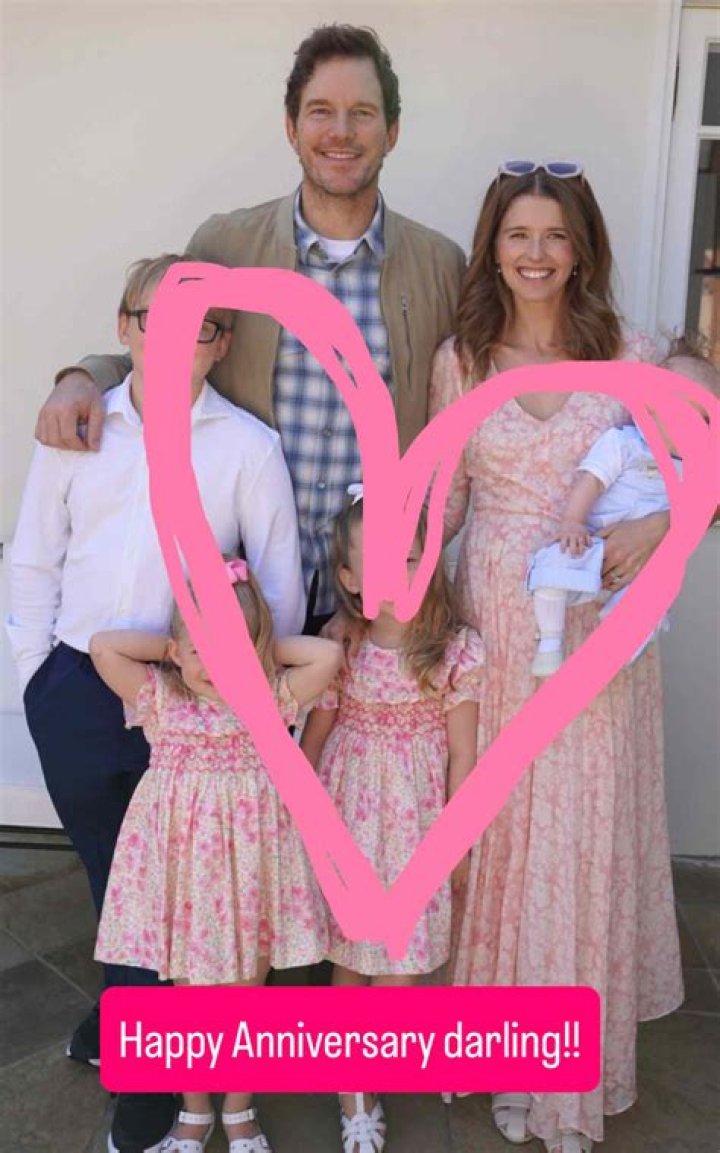 Katherine Schwarzenegger's Daughters: A Glimpse into Their Lives
