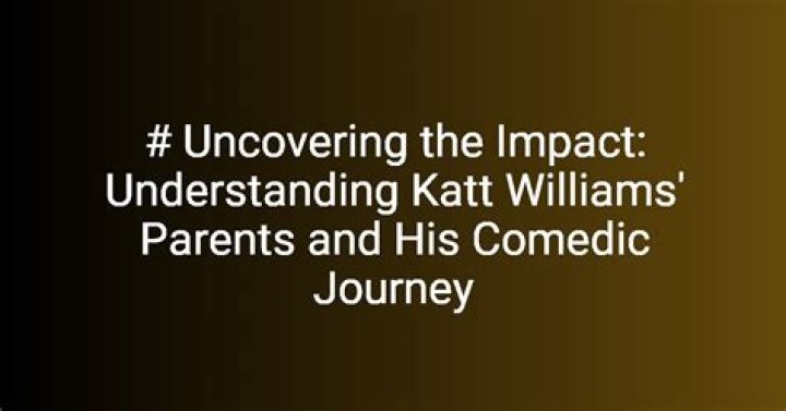 Katt Williams: The Journey of Love and Adoption