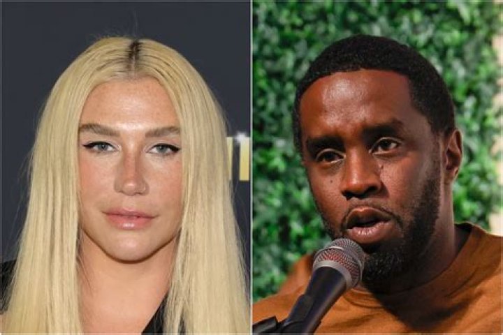 Kesha and P Diddy: A Complex Relationship Unveiled