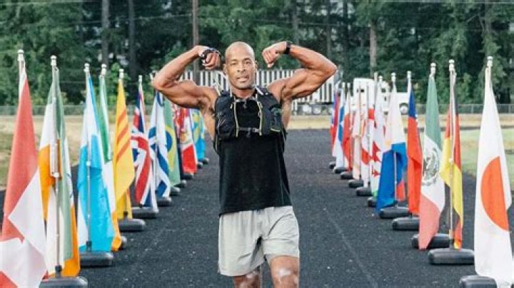 Kish David Goggins: The Journey of a Modern-Day Warrior
