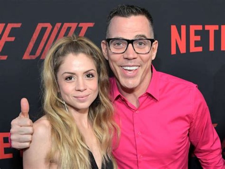 Love and Laughter: The Journey of Steve-O and Lux