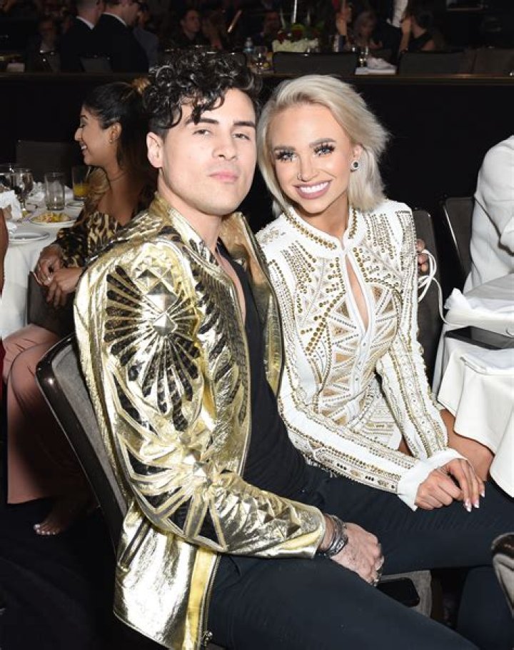Love in the Spotlight: Are Anthony and Mykie Still Together?