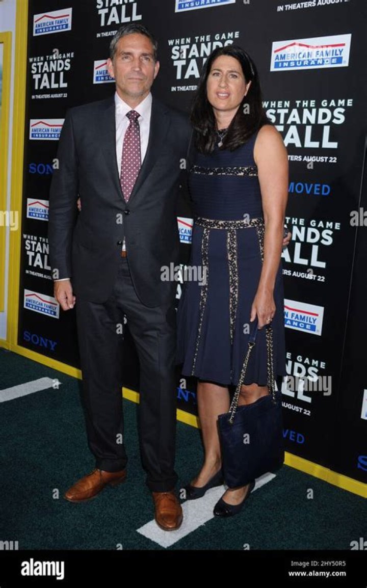 Lyn Elizabeth Caviezel: The Enigmatic Life of a Star