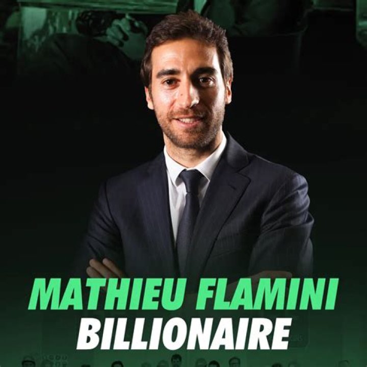 Mathieu Flamini: A Deep Dive into His Net Worth in 2024