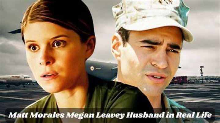 Megan Leavey's Husband: A Journey of Love and Service