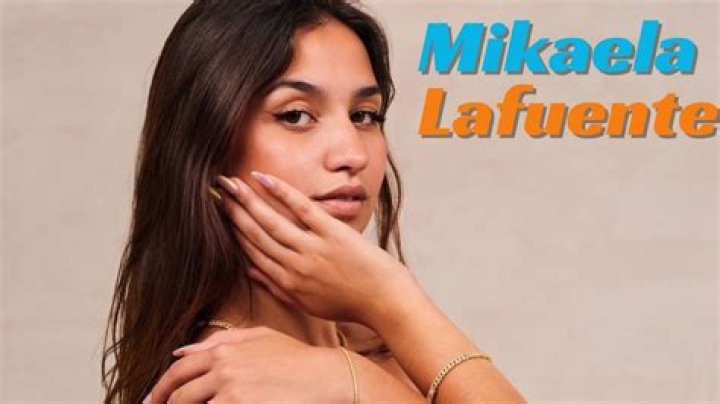 Mika Lafuente: The Rising Star of the Digital Age