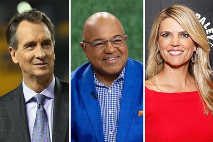 Mike Tirico: The Voice of Sports Broadcasting