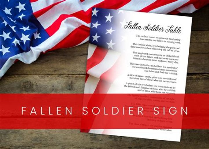 Remembering Brooke Newton: The Fallen Soldier