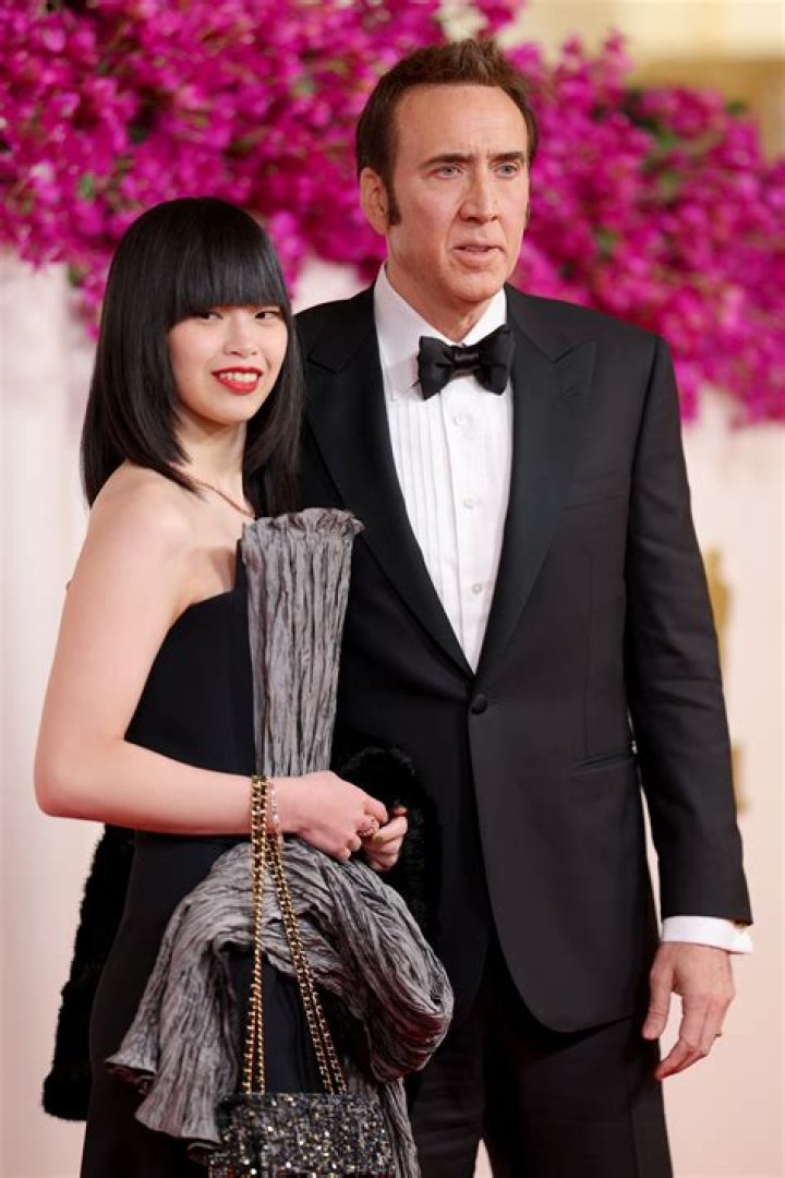 Riko Shibata: The Enigmatic Partner of Nicolas Cage