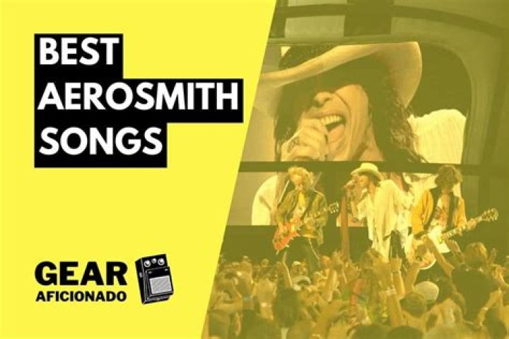 Rock Legends: A Journey Through the Best Aerosmith Songs