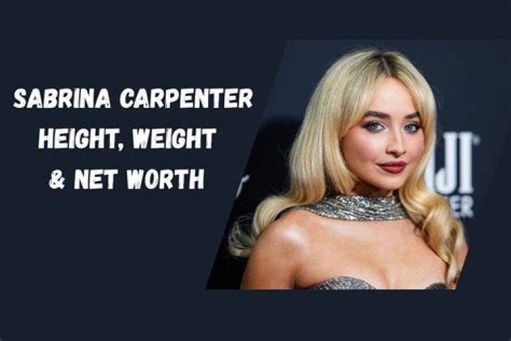 Sabrina Carpenter: Discovering Her Height in Feet