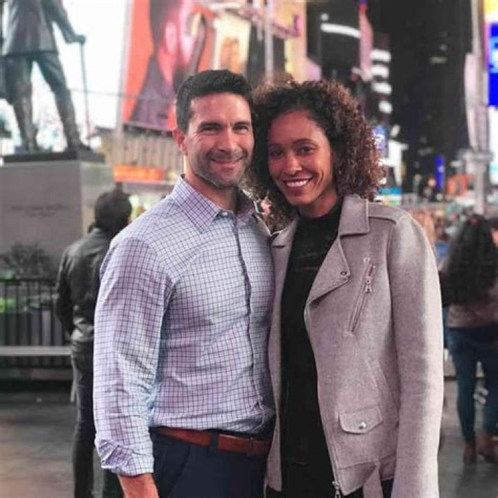 Sage Steele's Husband: Unveiling the Man Behind the Woman