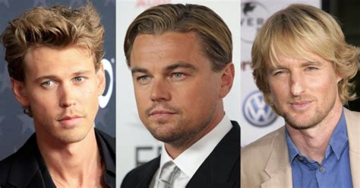 Shining Stars: The Allure of Blonde Man Actors