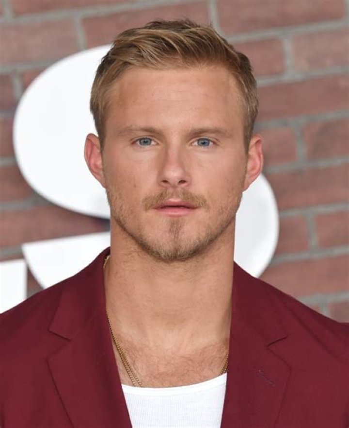 Shining Stars: The Allure of the Blonde Actor Man