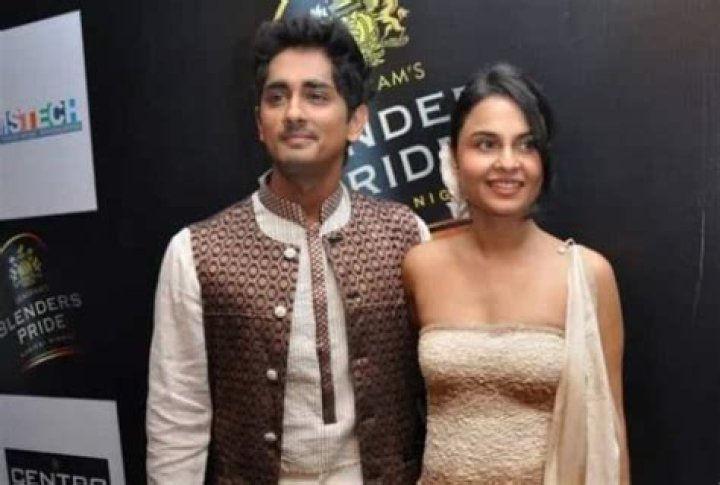 Siddharth's First Wife's Son: A Journey Through Family Ties