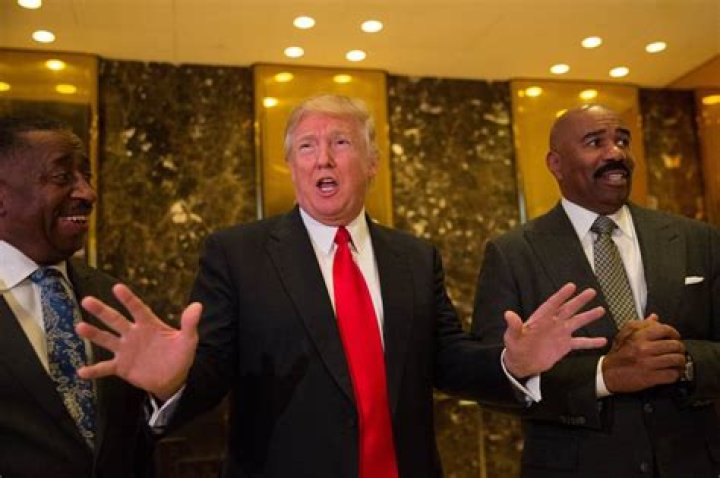 Steve Harvey and the Trump 2024 Debate: What’s His Stance?