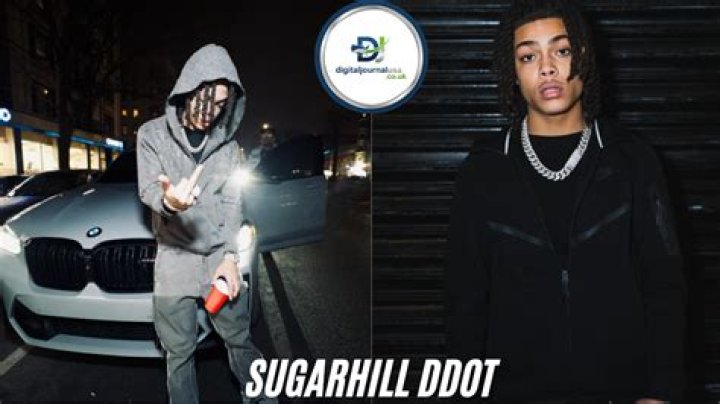 Sugarhill Ddot: The Rising Star of Hip-Hop