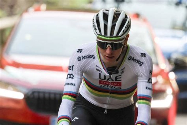 Tadej Pogačar's Weight: The Key to His Cycling Success