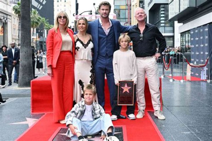 The Hemsworths: A Family of Hollywood Giants