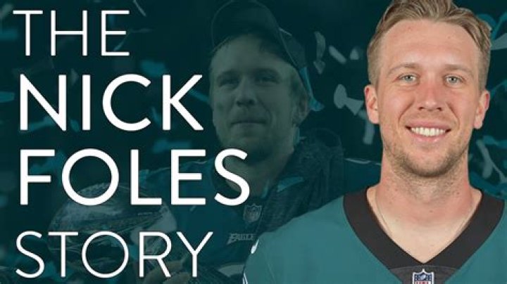 **The Journey of Nick Foles: From Backup to Super Bowl Champion**