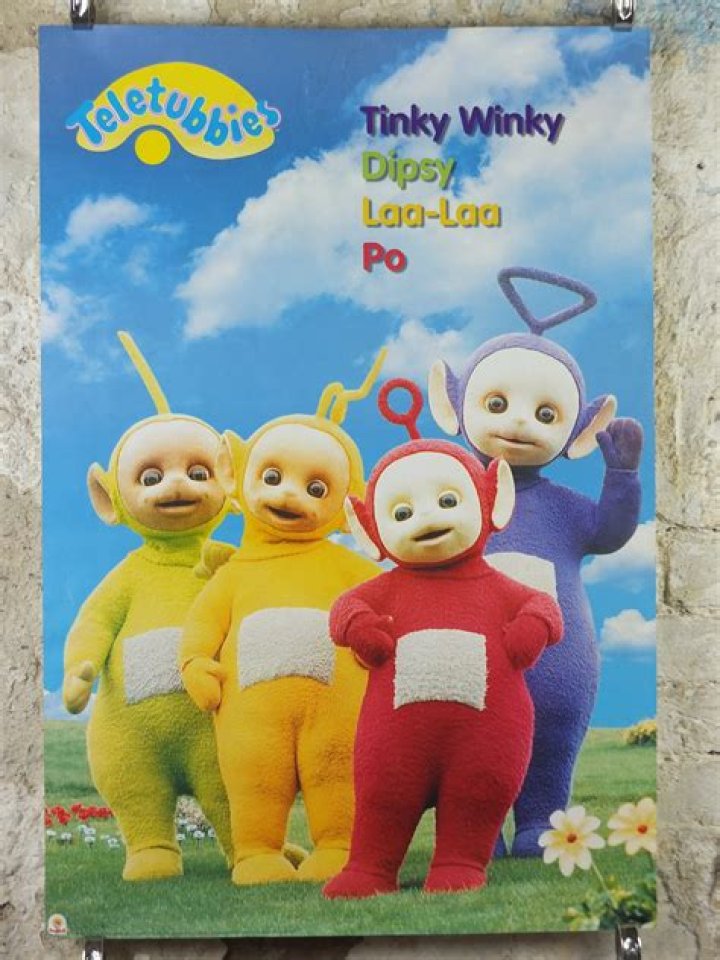 The Magical World of Teletubbies: A Journey Through Tinky Winky, Dipsy, Laa-Laa, and Po