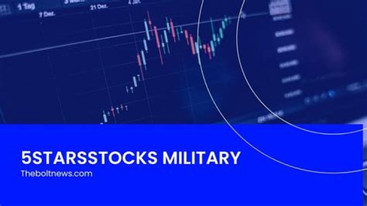 The Untold Story of 5starsstocks.com Military Insights