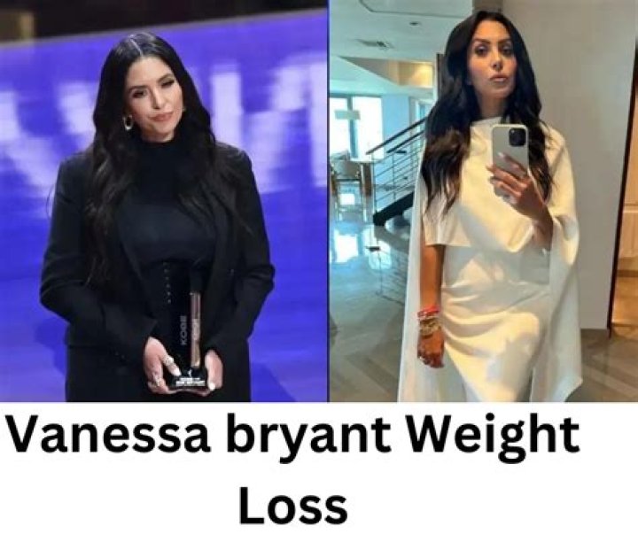 Transforming Through Grief: The Inspiring Journey of Vanessa Bryant's Weight Loss